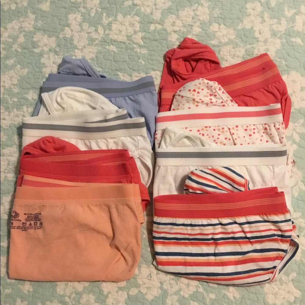 Ladies bikini panties